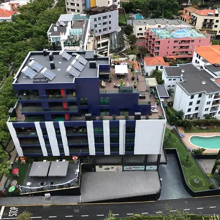 Apartament Astro Madeira