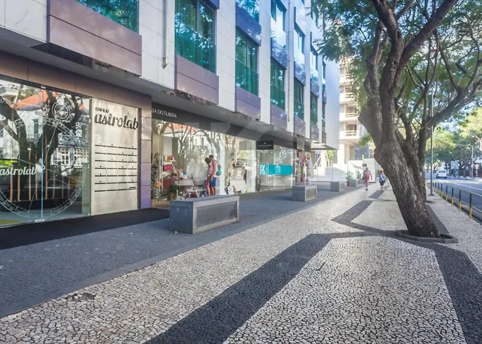 דירה Astro Madeira *