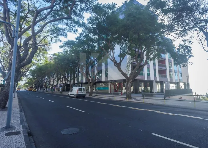 Astro Madeira דירה *