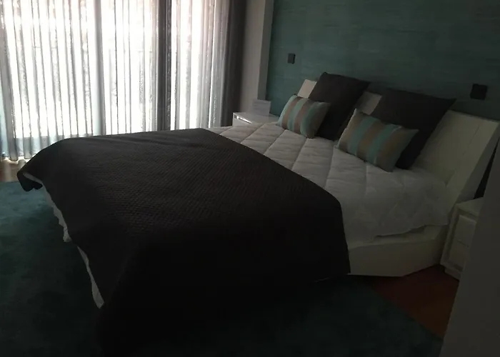 דירה Astro Madeira *