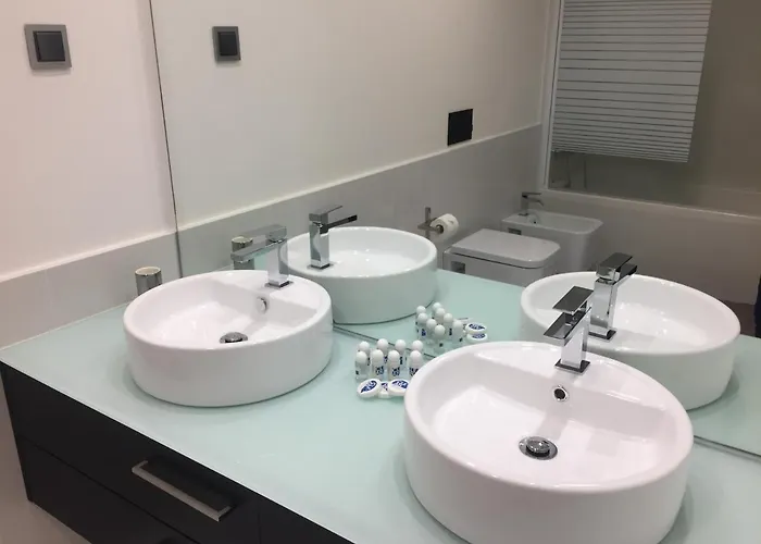 דירה Astro Madeira פונשל