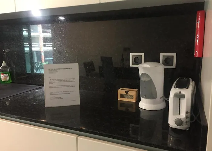 Astro Madeira דירה