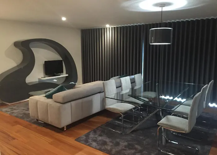 Astro Madeira דירה *