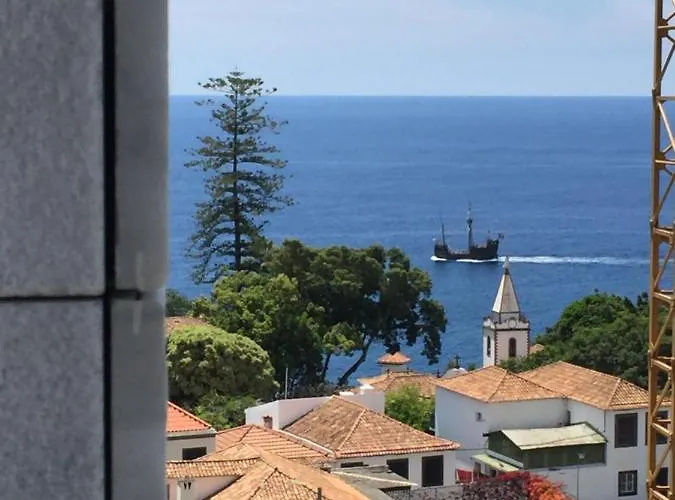 דירה Astro Madeira פונשל