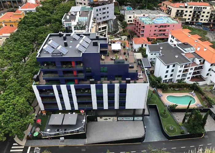 דירה Astro Madeira