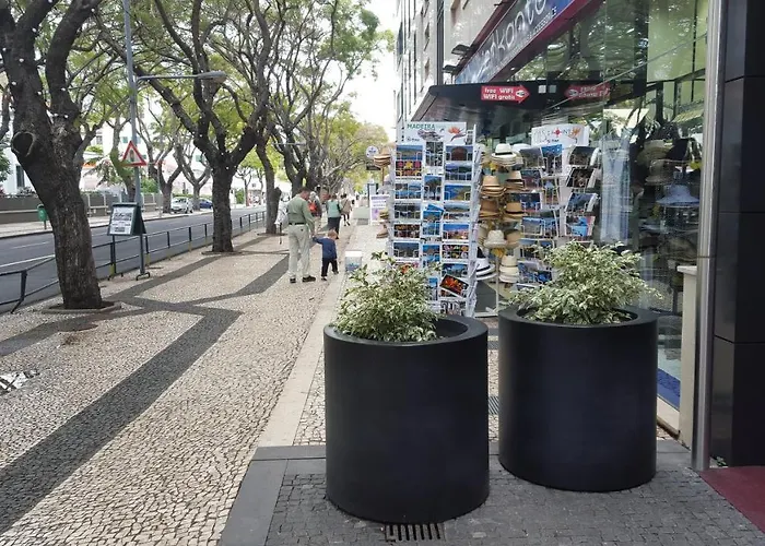 דירה Astro Madeira פונשל