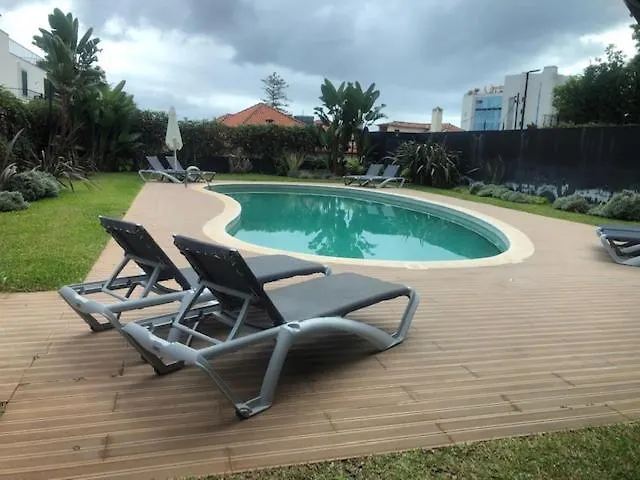 דירה Astro Madeira *