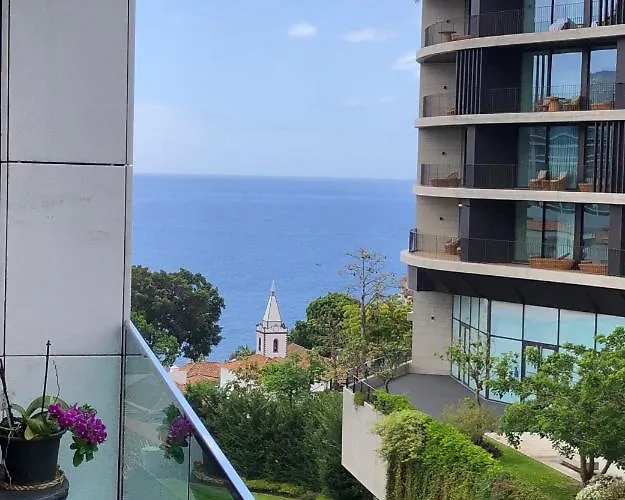 דירה Astro Madeira