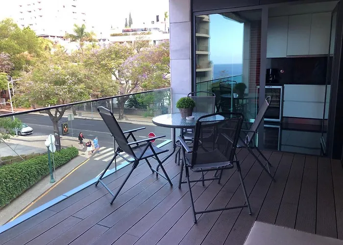 דירה Astro Madeira פונשל