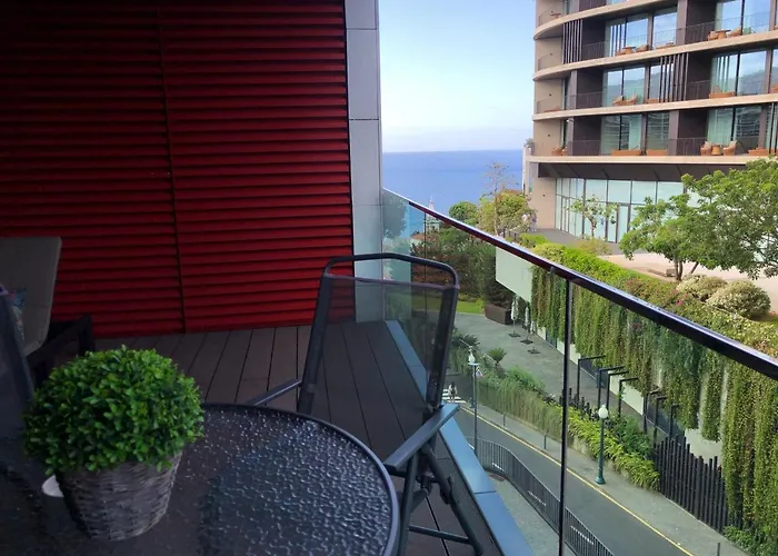 דירה Astro Madeira