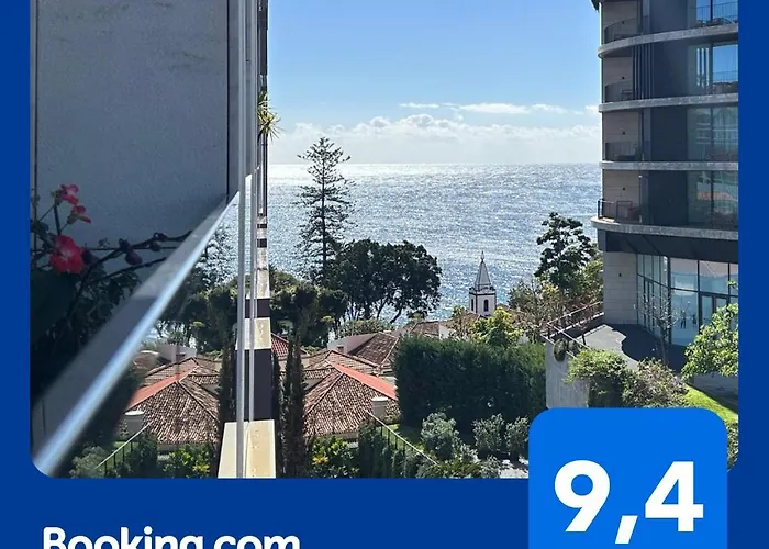 Astro Madeira شقة