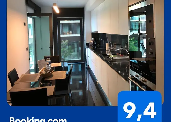 דירה Astro Madeira