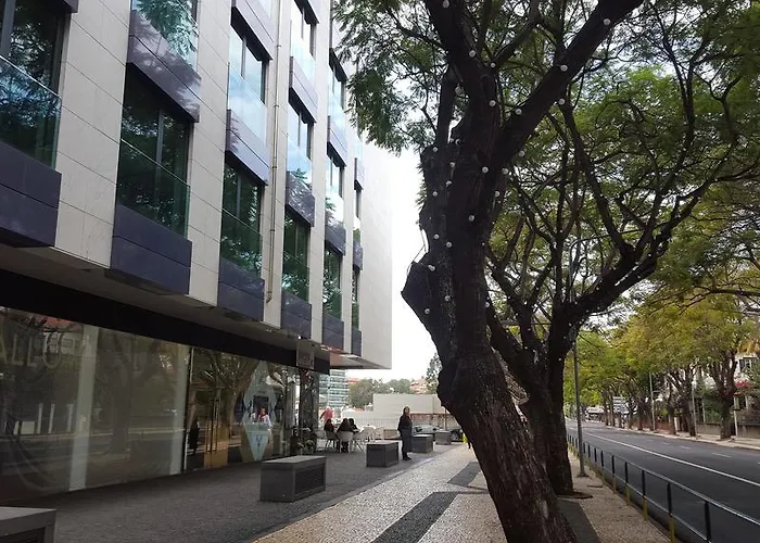 Astro Madeira דירה פונשל