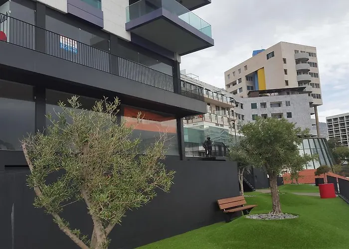 דירה Astro Madeira