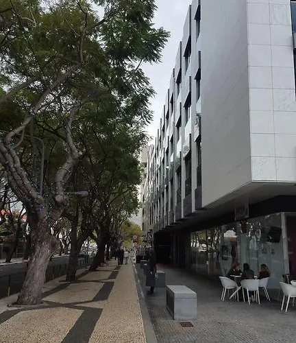 Astro Madeira דירה פונשל