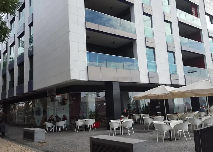 Astro Madeira דירה