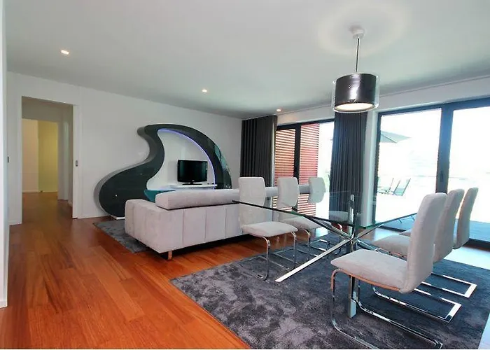 דירה Astro Madeira פונשל