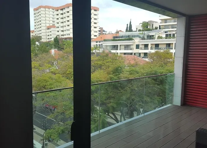 Astro Madeira דירה פונשל