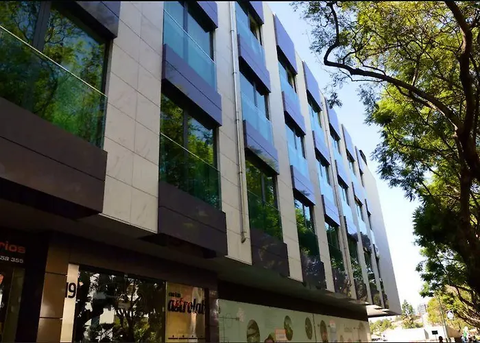 Astro Madeira דירה *