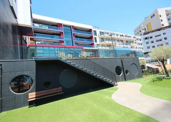 דירה Astro Madeira פונשל